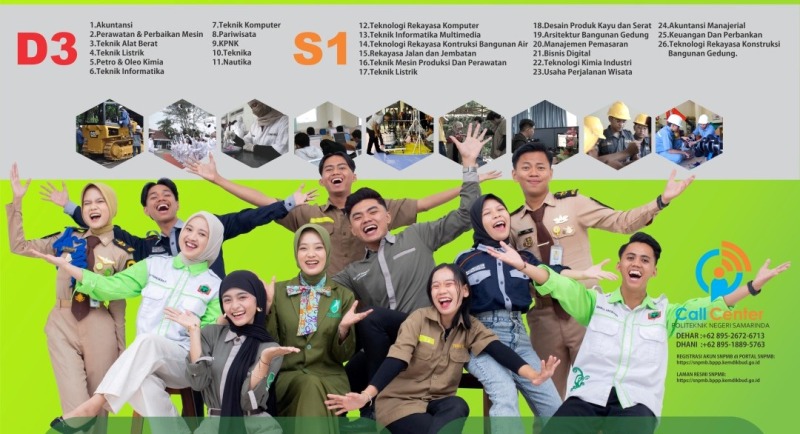 Penerimaan Mahasiswa