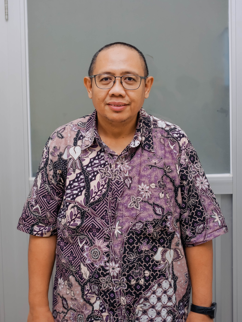 Ahmad Rofiq Hakim, S.Pd., M.Kom.