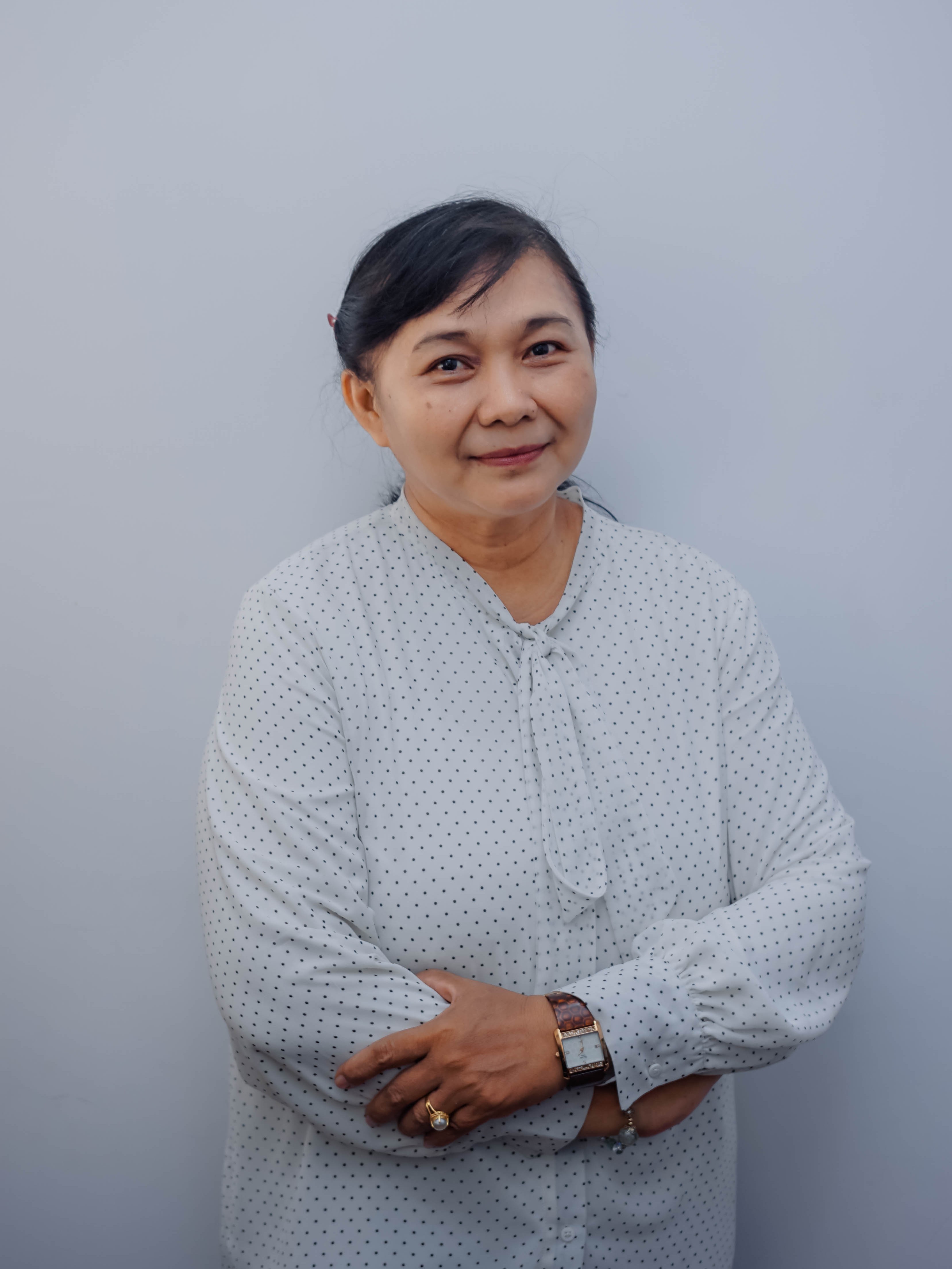 Yusni Nyura, S.Kom., M.Kom