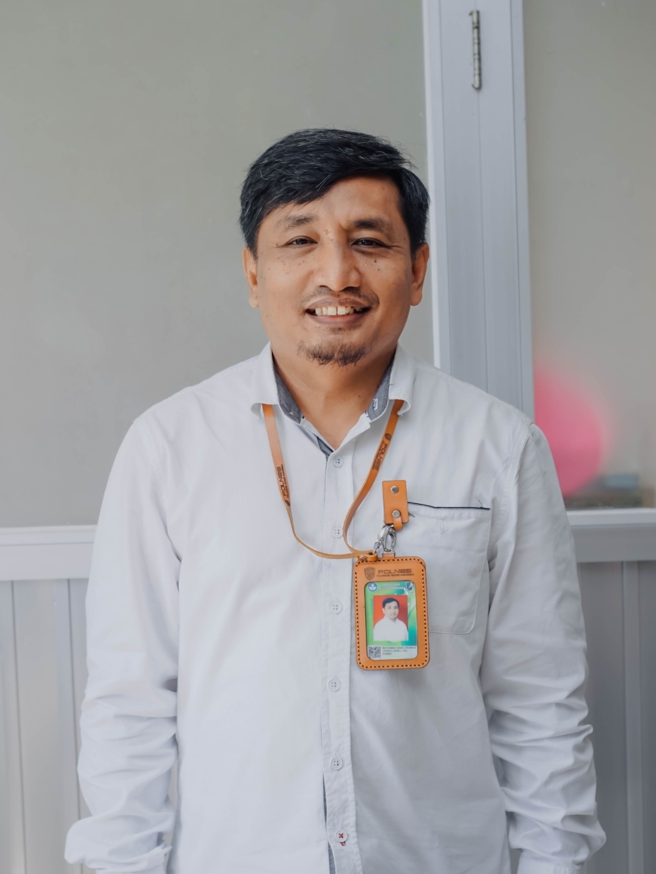M. Zainul Rohman, SST., MT.